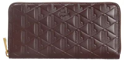 Produktbild von Lacoste Maheki - Geldbörse 8cc 20 cm (fudge)