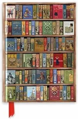Zdjęcie produktu dla Bodleian Libraries: High Jinks Bookshelves (Foiled Journal)