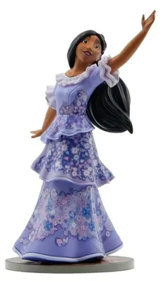 Produktbild von Bullyland Spielfigur aus der Serie WD Isabela, 11 cm