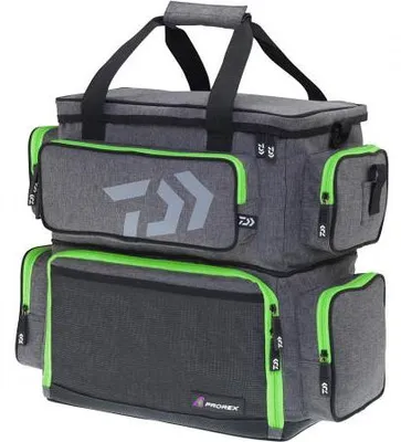 Produktbild von Daiwa Prorex D-BOX  Tackle Bag L 45x42x25cm