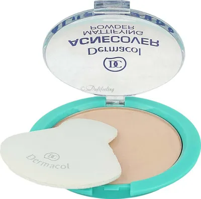 Produktbild von Dermacol Acnecover Puder 11g Sand