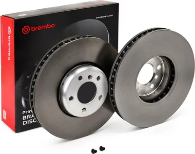 Produktbild von BREMBO Bremsscheibe Vorne Rechts für BMW 5 Touring (F11) 348mm 09.C406.13