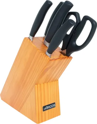 Obrázek produktu pro ARCOS 212300 1 ks. Kuchyňská sada 4 kusy průhledná řada + tacos + nůžky