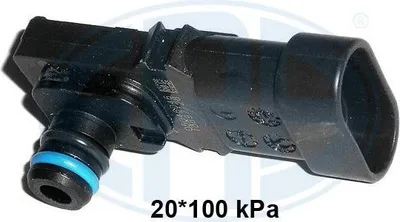Produktbild von ERA 550086 Ladedrucksensor für NISSAN Qashqai / Qashqai +2 I (J10, NJ10) Saugrohr