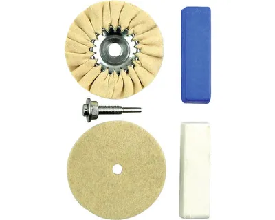 Image de Kit de polissage pour perceuse