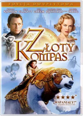 Produktbild von Der goldene Kompass (nur Originalversion) [DVD]