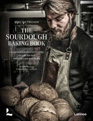 Produktbild von The Sourdough Baking Book