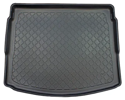 Imagen del producto de MTM Bandeja Maletero para Renault Megane IV Sporter 09.2016- Resistente, Fácil de Lavar e Inodora, cód. 7255