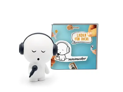Produktbild von Minimusiker - Lieder für dich
