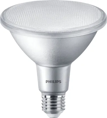 Produktbild von Philips Reflektor PAR38 LED Strahler E27 25° 9W 750lm warmweiss 2700K wie PAR 60W E27 Energiesparlampe 8719514443402