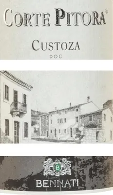 Produktbild von Corte Pitora Custoza 2024 Venetien | Italien | 12% vol | 0,75 l