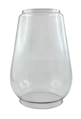 Produktbild von Ersatzglas klar Petroleumlampe Sturmlampe Glas für 30 cm Lampen Öllampe