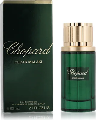 Obrázok produktu pre Chopard Cedar Malaki EDP 80 ml UNISEX