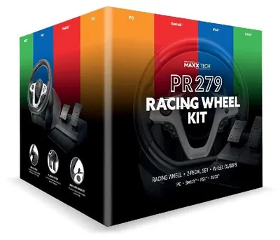 Obrázek produktu pro PR279 Racing Wheel Kit (PC, XONE, PS4, Switch)