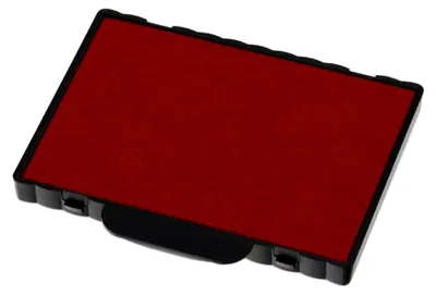 Produktbild von Ersatzkissen für Stempel 5208 und 5480 in Rot