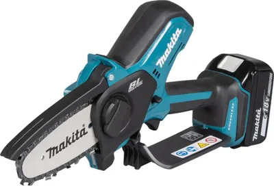 Produktbild von Makita Akku-Kettensäge DUC101SF LXT 18 V - 8,0 m/s - 10 cm / 4"
