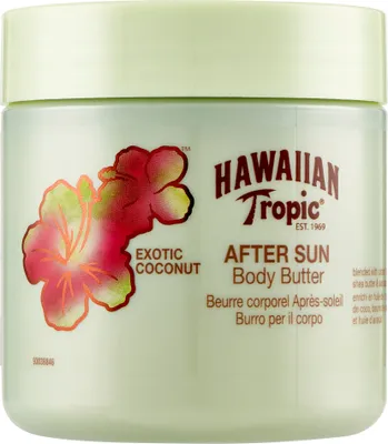 Image de Hawaiian Tropic After Sun Coconut Body Butter 250ML