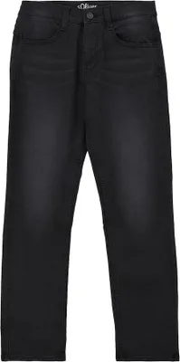 Produktbild von S. Oliver Jeans-Hose GREY/BLACK 176/SLIM