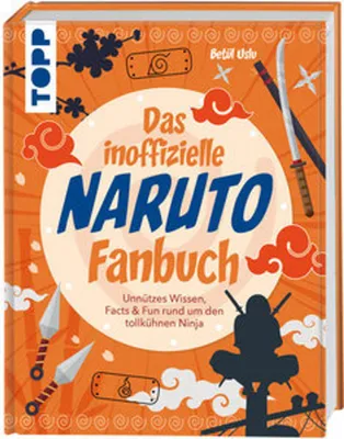 Produktbild von Das inoffizielle Naruto Fan-Buch