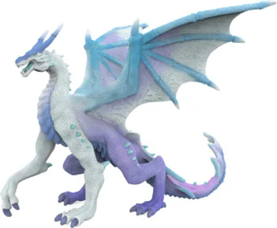 Produktbild von Mythischer Drache - Windig
