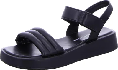 Obrázek produktu pro Dámské sandály v černé barvě