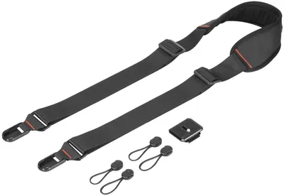 Image de Sangle de cou SmallRig - PSC2428, noire