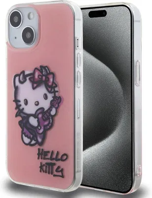 Produktbild von Hello Kitty Backcover für iPhone 15