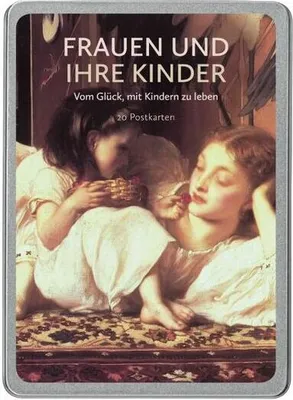 Produktbild von Frauen und ihre Kinder 20 Postkarten