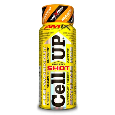 Image de CellUp Shot - 60 ml, mango
