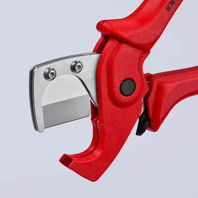 Produktbild von Famanu Rohrschneider für Kunststoffverbundrohre - ergonomisch, 12 - 25 mm, glasfaserverstärkt