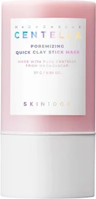 Produktbild von SKIN1004 Madagascar Centella Poremizing Quick Clay Stick Mask 27 g