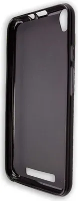 Zdjęcie produktu dla TPU-Hülle für Archos Core 55 4G in schwarz
