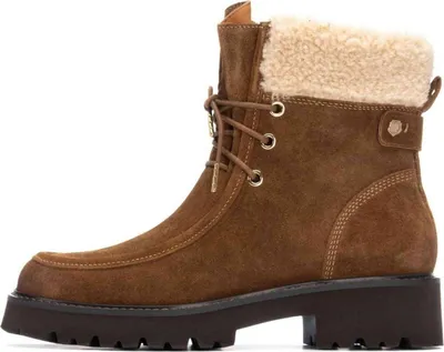 Produktbild von Stiefel Carmela 162717-CAMEL für Damen
