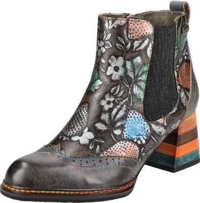 Produktbild von Laura Vita Stiefelette Stiefelette Leder