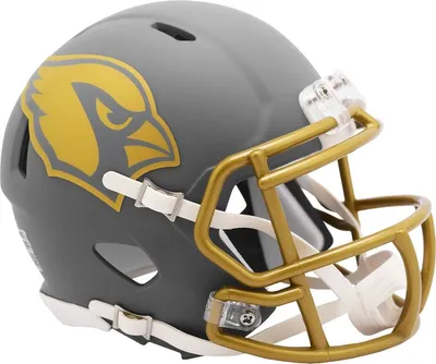 Produktbild von Riddell Speed Mini Football Helm - SLATE Arizona Cardinals