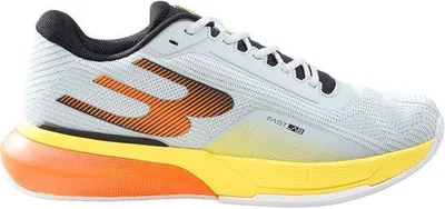 Obrázek produktu pro BULLPADEL Neuron Vibram 26V – tenisky na badminton, světle šedé, velikost 44