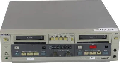 Obrázok produktu pre Sony EVO-9700P | Videorekorder na kazety Video 8 / Hi8