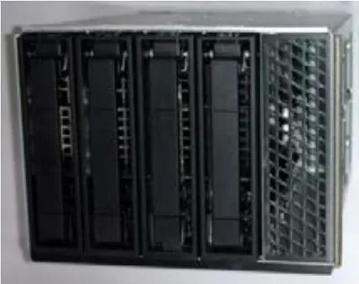 Image de Intel Drive Bay - Kit - Gehäuse für Speicherlaufwerke - 3.5" (8,9 cm) (AUP4X35S3HSDK)