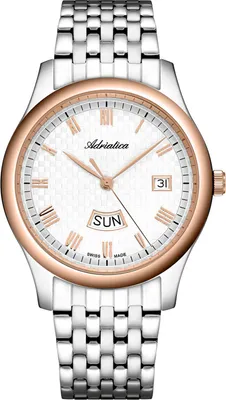Immagine prodotto di Orologio Adriatica A1025.R163Q argento