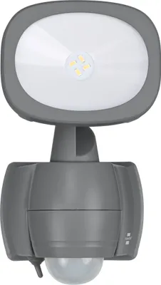 Image de Brennenstuhl 1178900100 projecteur LED Noir