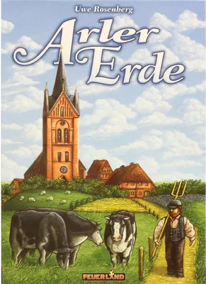Produktbild von Arler Erde