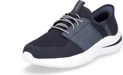 Obrázok produktu pre Pánske slip-in tenisky Skechers Delson 3.0 Lavell navy