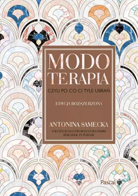 Image de Modoterapia - Antonina Samecka (livre en polonais)