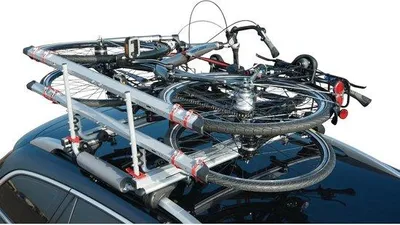 Produktbild von Famanu Fahrradträger für Dachlift - belastbar bis 30 kg