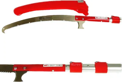 Produktbild von ARS 1344-00 Teleskop-Astsäge UV47 Baum-Säge Profisäge EXP 3,3