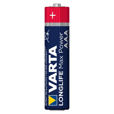 Produktbild von Varta MaxTech AAA Batterien AI-Nn 1200 mAh 4er-Pack