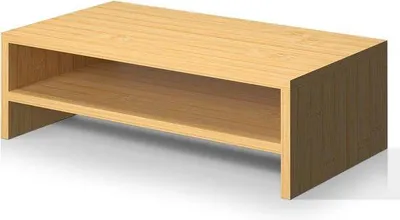 Produktbild von Metallener Monitorverstärker, Doppelmonitorhalter, höhenverstellbar