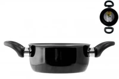 Obrázek produktu pro Hrnec BALLARINI Firenze s nepřilnavým povrchem, 2 madla, průměr 28 cm