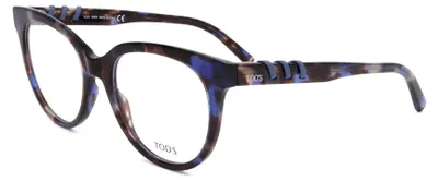 Produktbild von Tod S TO5238 Havana 53/18/140 Damen Brillen