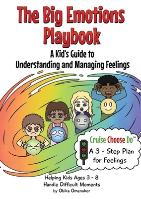 Produktbild von The Big Emotions Playbook